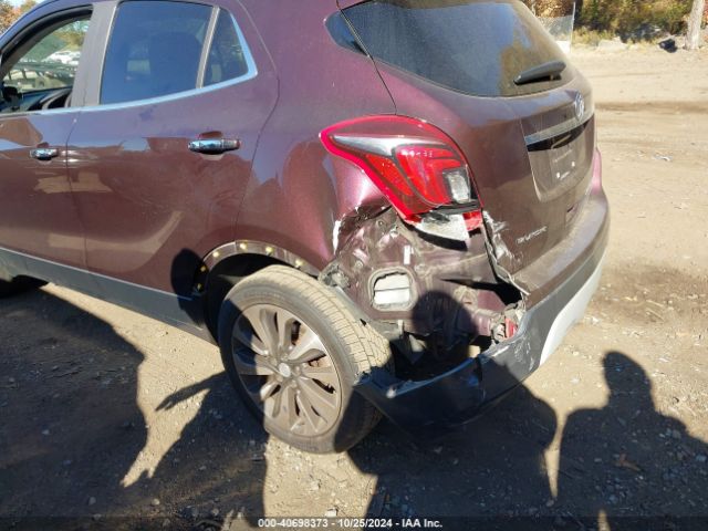 KL4CJBSB7JB574518 Buick Encore Preferred Ii