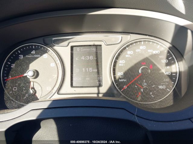 WA1JCCFS2HR017700 Audi Q3 2.0t Premium