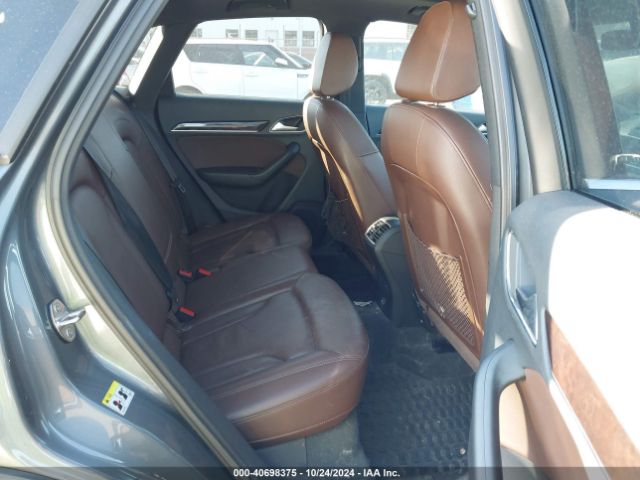 WA1JCCFS2HR017700 Audi Q3 2.0t Premium