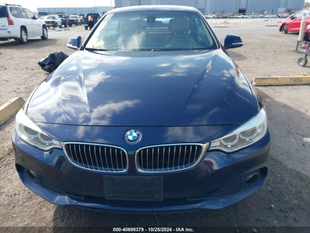 WBA3V7C59EJ872769 BMW 428i