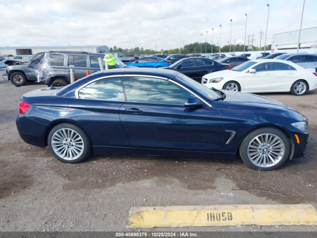 WBA3V7C59EJ872769 BMW 428i