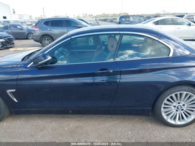 WBA3V7C59EJ872769 BMW 428i