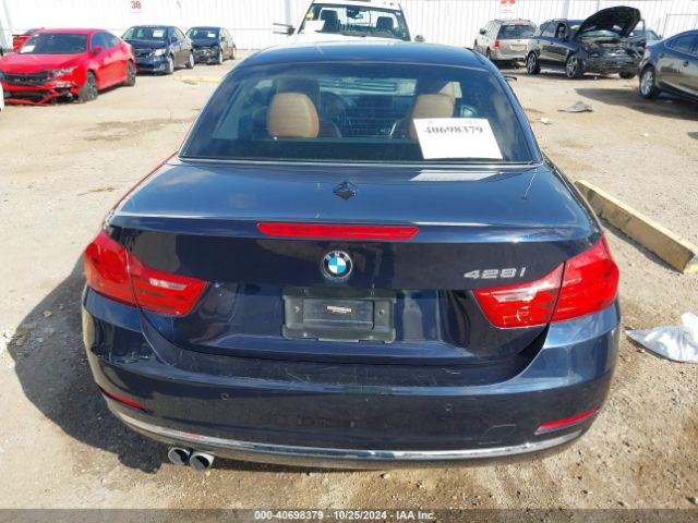 WBA3V7C59EJ872769 BMW 428i