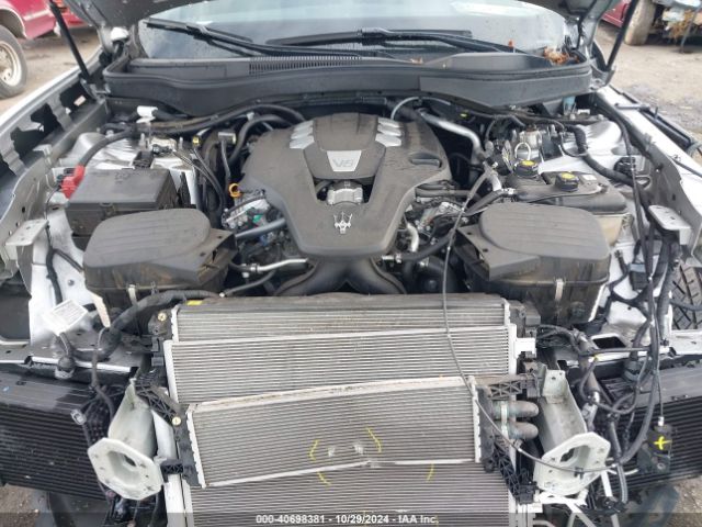 ZN661XUA9JX292113 Maserati Levante