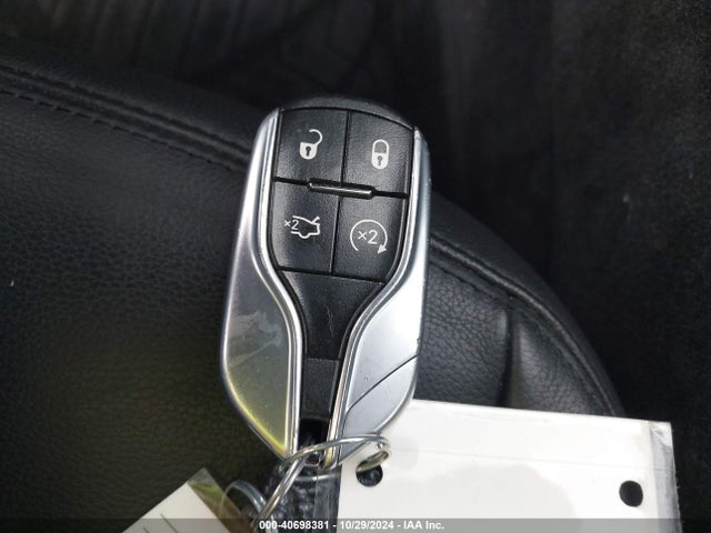 Maserati Levante 2018 ZN661XUA9JX292113 Image 11