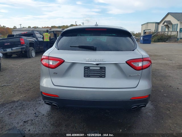 Maserati Levante 2018 ZN661XUA9JX292113 Image 17