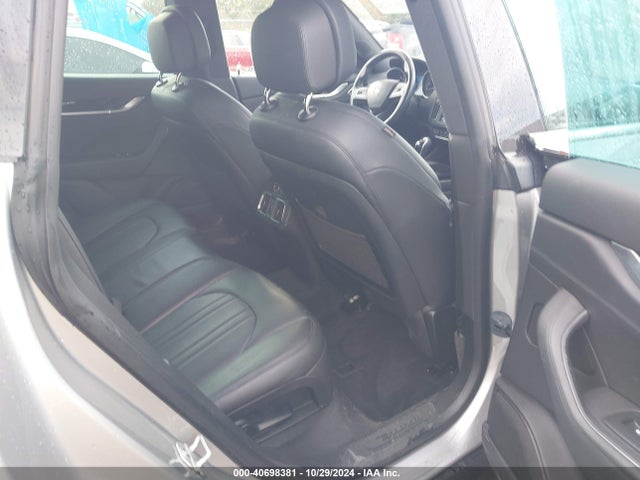 ZN661XUA9JX292113 Maserati Levante