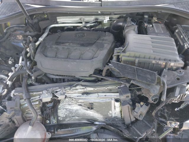 3VV3B7AX6NM082771 Volkswagen Tiguan 2.0t Se