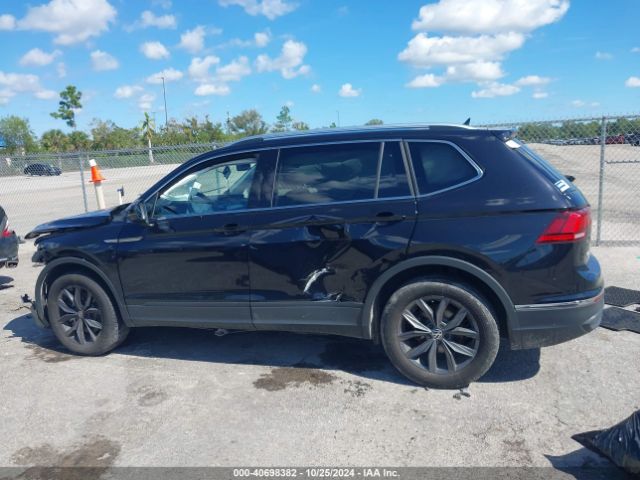3VV3B7AX6NM082771 Volkswagen Tiguan 2.0t Se