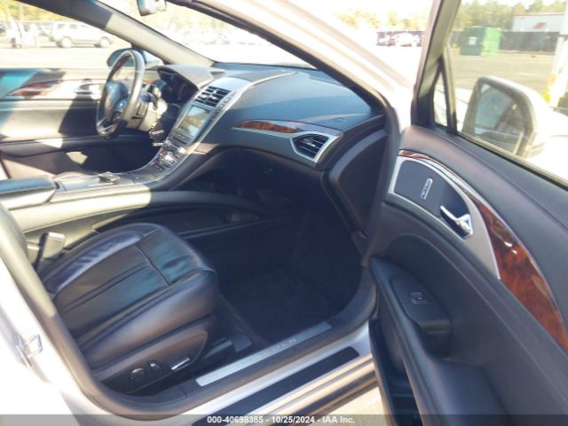 3LN6L5E91HR637976 Lincoln Mkz Reserve
