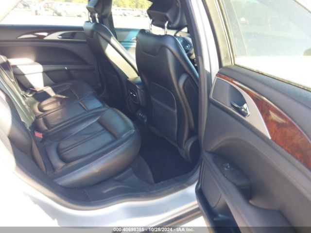 3LN6L5E91HR637976 Lincoln Mkz Reserve