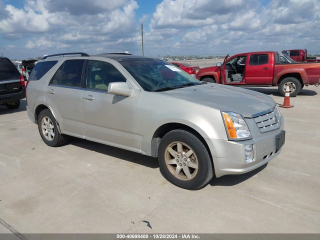 2008 CADILLAC SRX 1GYEE637980207446 Photo 0
