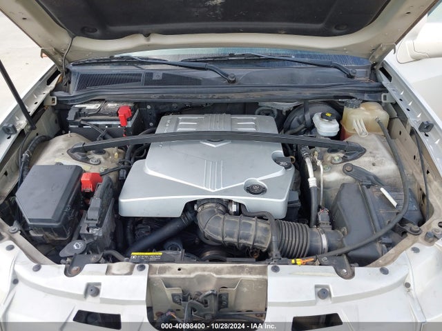 2008 CADILLAC SRX 1GYEE637980207446 Photo 9