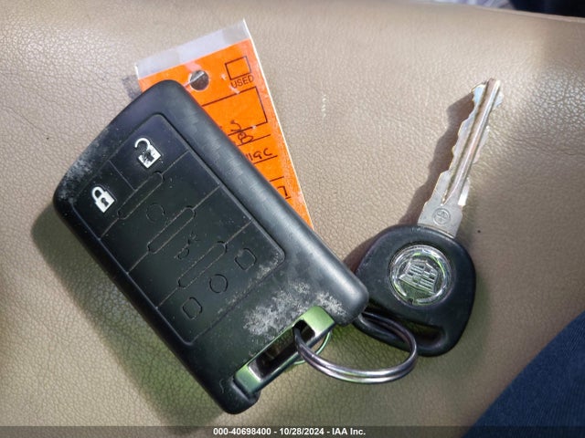 2008 CADILLAC SRX 1GYEE637980207446 Photo 10