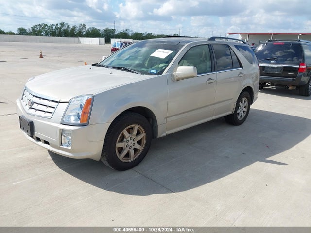 2008 CADILLAC SRX 1GYEE637980207446 Photo 1
