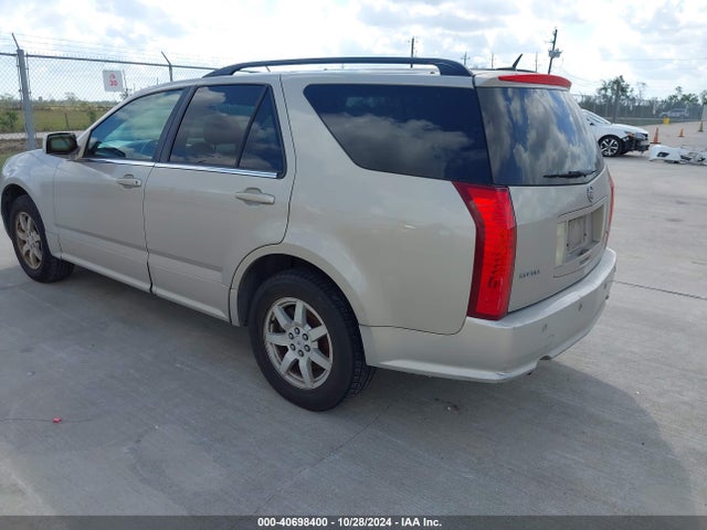2008 CADILLAC SRX 1GYEE637980207446 Photo 2