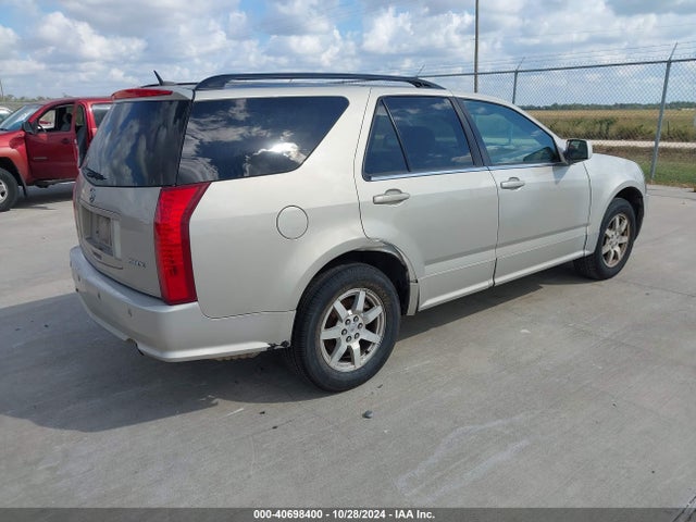 2008 CADILLAC SRX 1GYEE637980207446 Photo 3