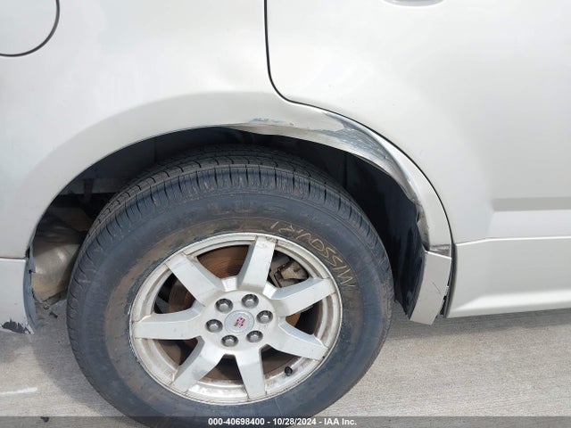 2008 CADILLAC SRX 1GYEE637980207446 Photo 5