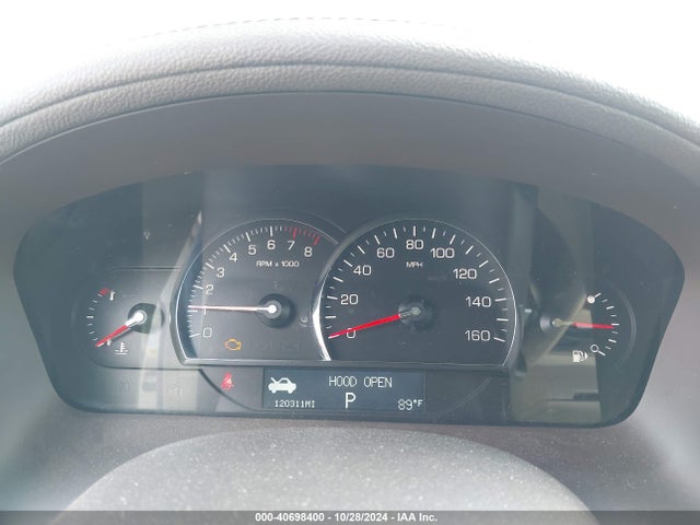 2008 CADILLAC SRX 1GYEE637980207446 Photo 6