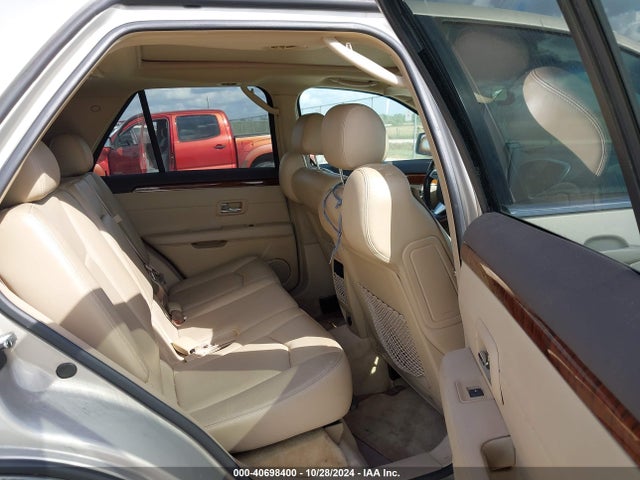 2008 CADILLAC SRX 1GYEE637980207446 Photo 7
