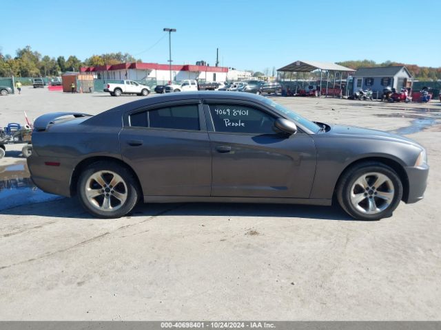 2C3CDXBG2EH145553 Dodge Charger Se