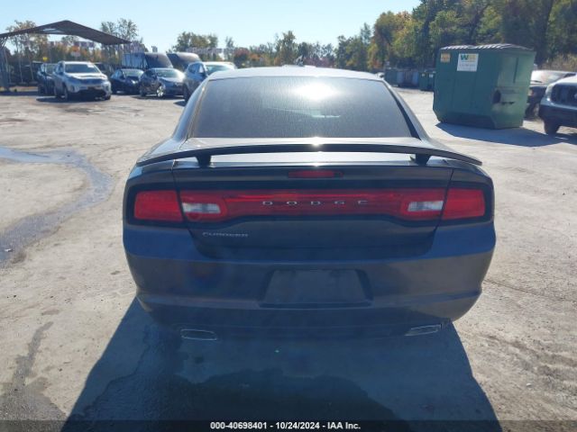 2C3CDXBG2EH145553 Dodge Charger Se
