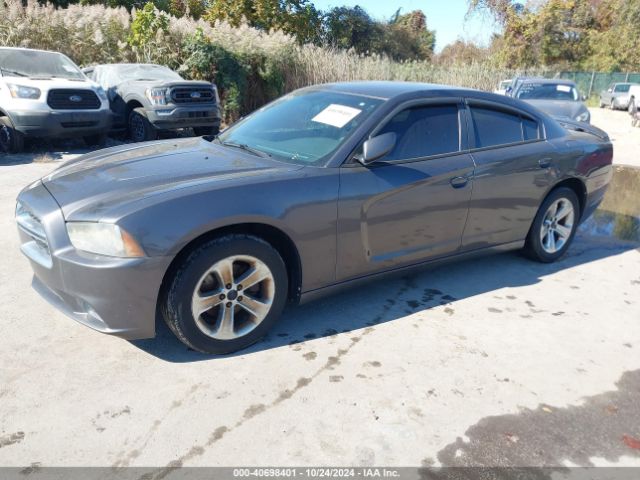 2C3CDXBG2EH145553 Dodge Charger Se