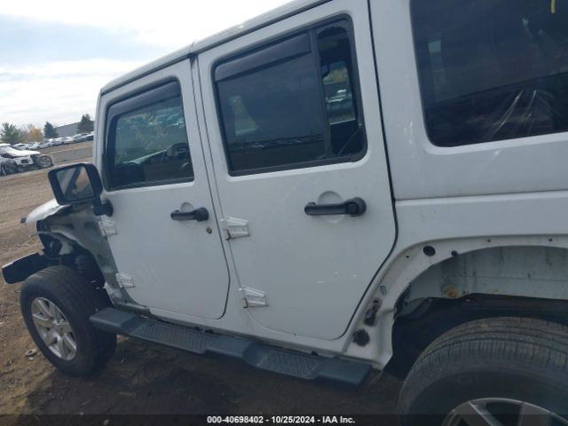 1C4BJWEGXFL669947 Jeep Wrangler Unlimited Sahara