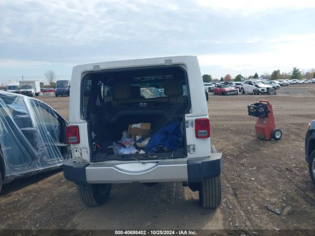 1C4BJWEGXFL669947 Jeep Wrangler Unlimited Sahara