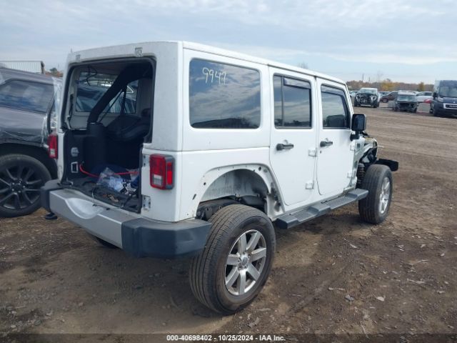 1C4BJWEGXFL669947 Jeep Wrangler Unlimited Sahara