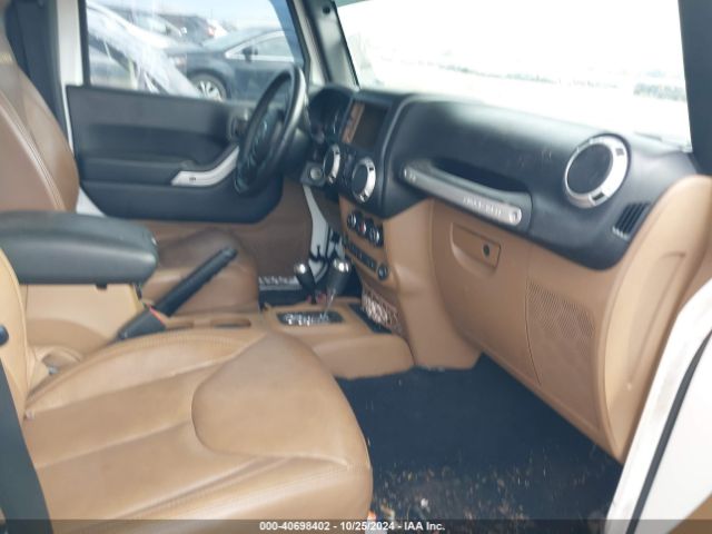 1C4BJWEGXFL669947 Jeep Wrangler Unlimited Sahara