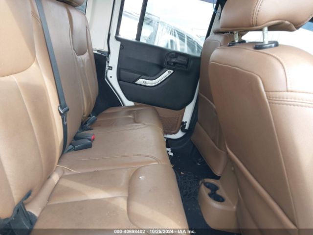1C4BJWEGXFL669947 Jeep Wrangler Unlimited Sahara