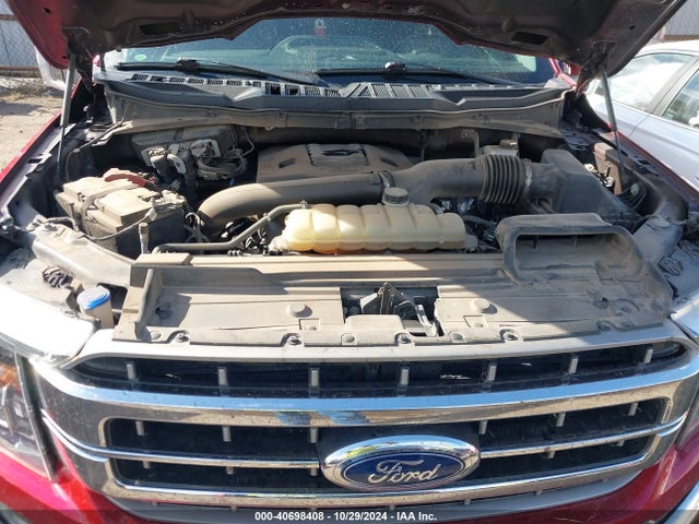 Ford F-150 Lariat 2021 1FTFW1E86MFC30271 Image 10