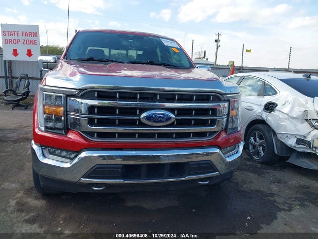 Ford F-150 Lariat 2021 1FTFW1E86MFC30271 Image 12