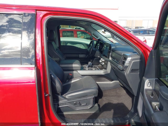 Ford F-150 Lariat 2021 1FTFW1E86MFC30271 Image 5