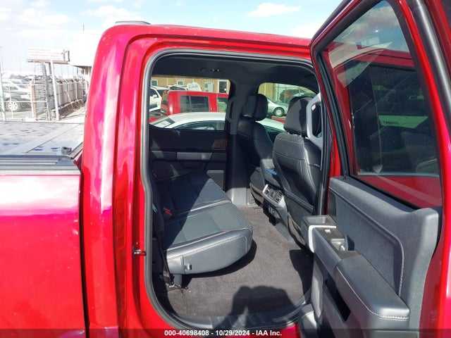Ford F-150 Lariat 2021 1FTFW1E86MFC30271 Image 8