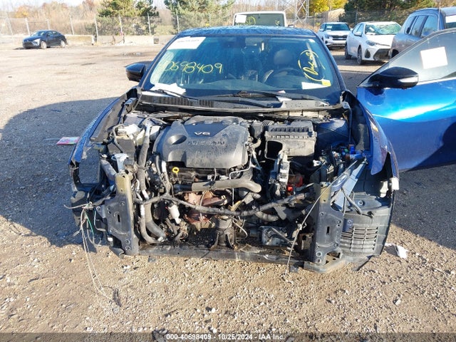 Nissan Maxima 3.5 Platinum 2016 1N4AA6AP4GC399316 Image 10