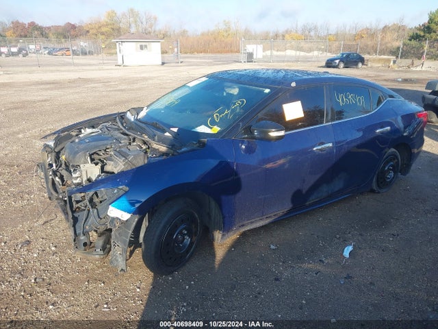 Nissan Maxima 3.5 Platinum 2016 1N4AA6AP4GC399316 Image 2
