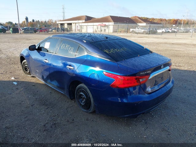 Nissan Maxima 3.5 Platinum 2016 1N4AA6AP4GC399316 Image 3