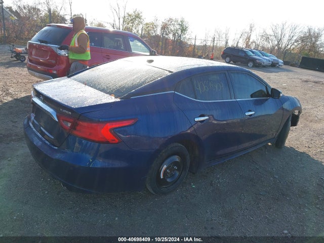 Nissan Maxima 3.5 Platinum 2016 1N4AA6AP4GC399316 Image 4