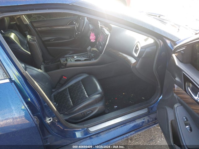 Nissan Maxima 3.5 Platinum 2016 1N4AA6AP4GC399316 Image 5