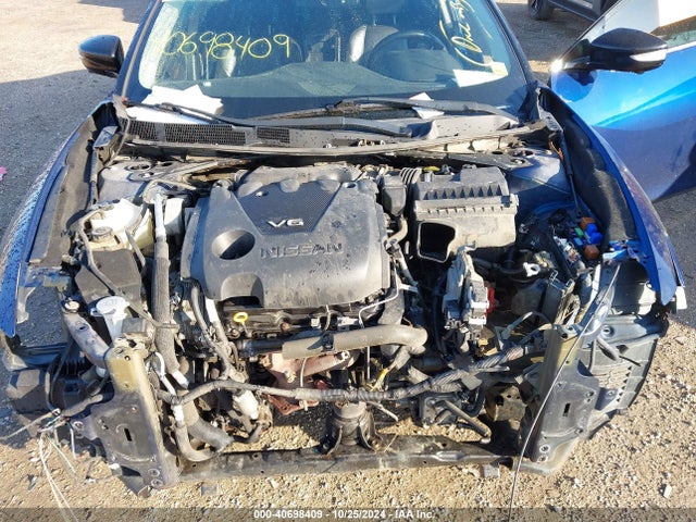 Nissan Maxima 3.5 Platinum 2016 1N4AA6AP4GC399316 Image 6