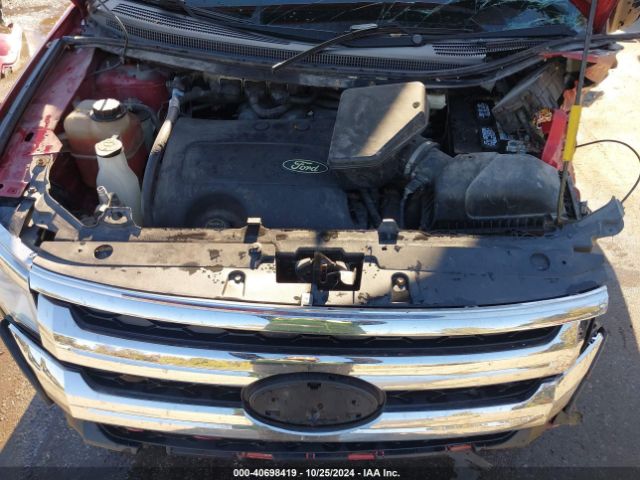 2FMDK4JC0EBB43933 Ford EDGE SEL