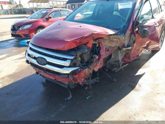 2FMDK4JC0EBB43933 Ford EDGE SEL