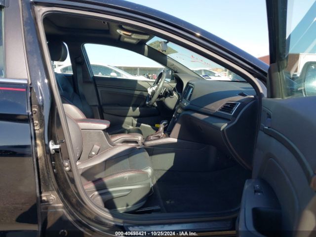 KMHD04LB2JU614186 Hyundai Elantra Sport
