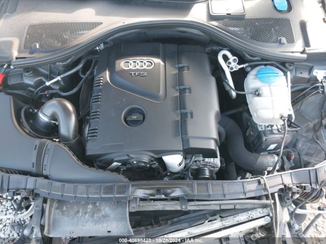 WAUGFAFC1FN022750 Audi A6 2.0t Premium