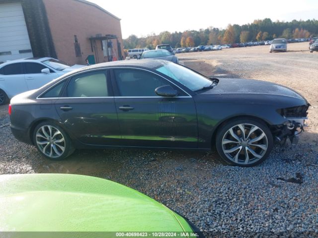 WAUGFAFC1FN022750 Audi A6 2.0t Premium