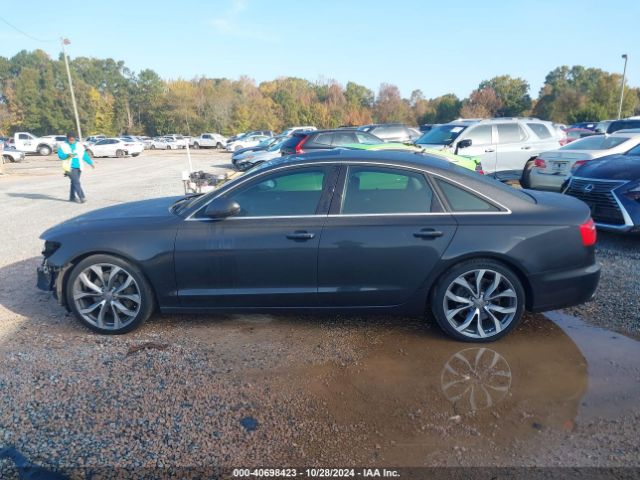 WAUGFAFC1FN022750 Audi A6 2.0t Premium