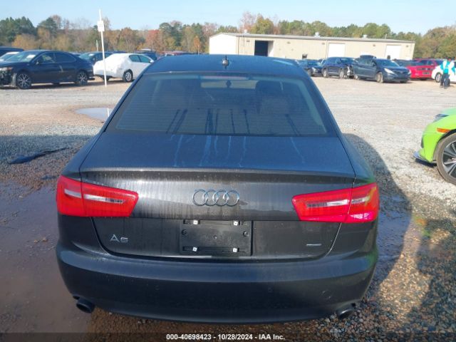 WAUGFAFC1FN022750 Audi A6 2.0t Premium