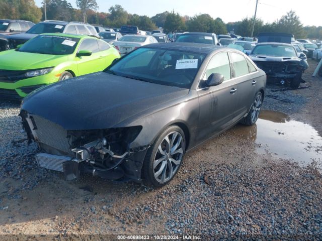 WAUGFAFC1FN022750 Audi A6 2.0t Premium